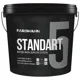 Фарба Farbmann Standart 5 база А, 0,9 л купити недорого в Україні, фото 1