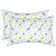 Наволочка дитяча Home Line Динозаврики, 40х60 см, 2 шт, зелений, 168893, фото 1 Наволочка дитяча Home Line Динозаврики, 40х60 см, 2 шт, зелений, 168893 купити недорого в Україні, фото 1