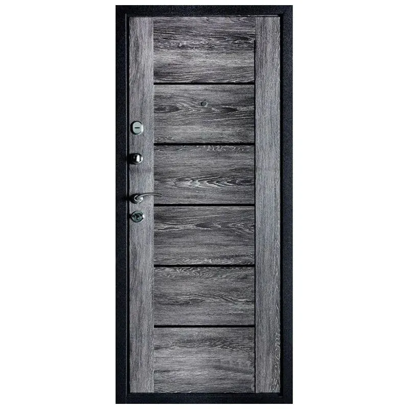 Двері вхідні Двері БЦ Верховина, 960x2050 мм, шалє, ліві купити недорого в Україні, фото 2