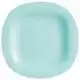 Тарілка обідня Luminarc Carine Light Turquoise, квадратна, 27 см, блакитний, P4127, фото 1 Тарілка обідня Luminarc Carine Light Turquoise, квадратна, 27 см, блакитний, P4127 купити недорого в Україні, фото 1
