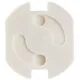 Заглушки для розеток MVM BS-13 White, 6 шт, фото 1 Заглушки для розеток MVM BS-13 White, 6 шт купить недорого в Украине, фото 1
