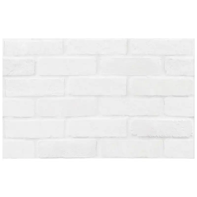 Плитка Cersanit White Bricks Structure, 250x400 мм, 439882 купити недорого в Україні, фото 2