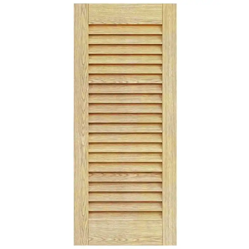 Дверцята жалюзійні Woodtehnic, 720x294 мм, сосна купити недорого в Україні, фото 1