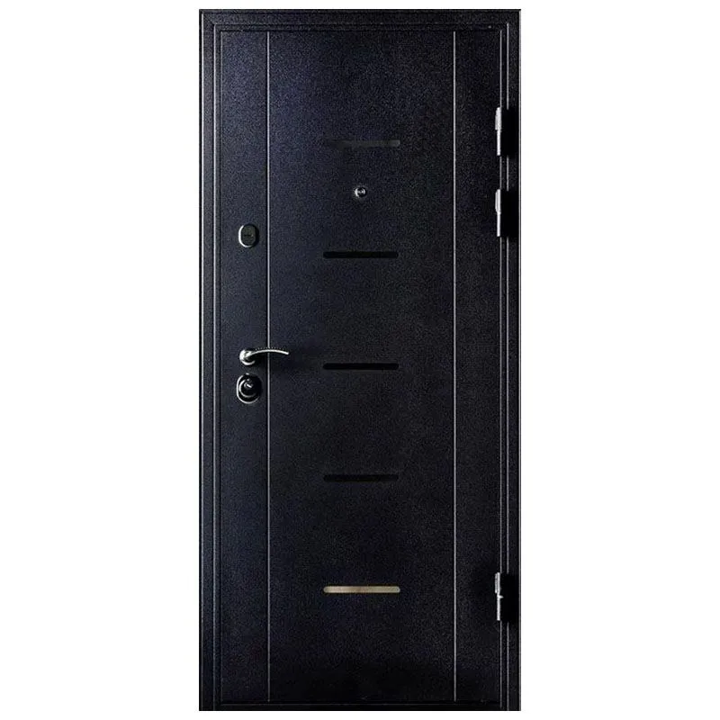 Двері вхідні Двері БЦ Верховина, 960x2050 мм, шалє, праві купити недорого в Україні, фото 1
