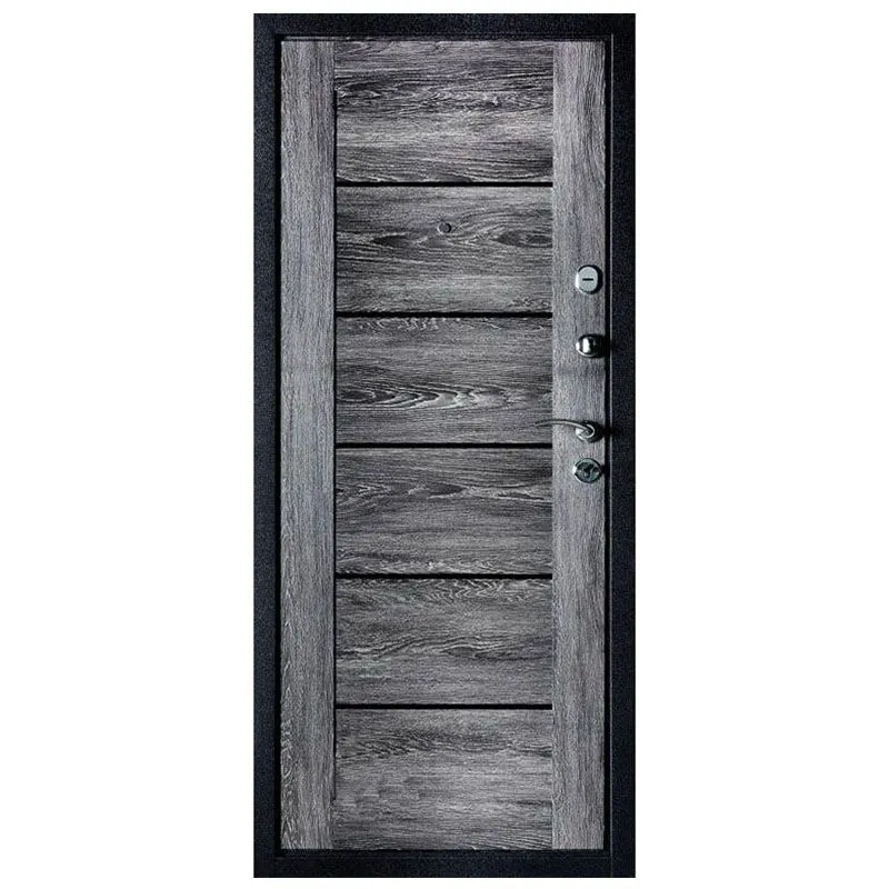 Дверь входная Двери БЦ Верховина, 960x2050 мм, шале, правая купить недорого в Украине, фото 2