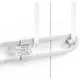 Замок для дверей MVM BS-10 White, фото 2 Замок для дверей MVM BS-10 White купить недорого в Украине, фото 2