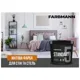 Фарба Farbmann Standart 5 база А, 9 л, фото 2 Фарба Farbmann Standart 5 база А, 9 л купити недорого в Україні, фото 2
