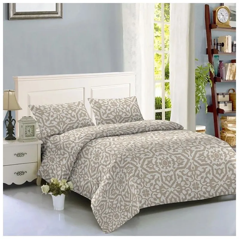 Комплект постельного белья Soho Grandeco Cream, 6990838 купить недорого в Украине, фото 1