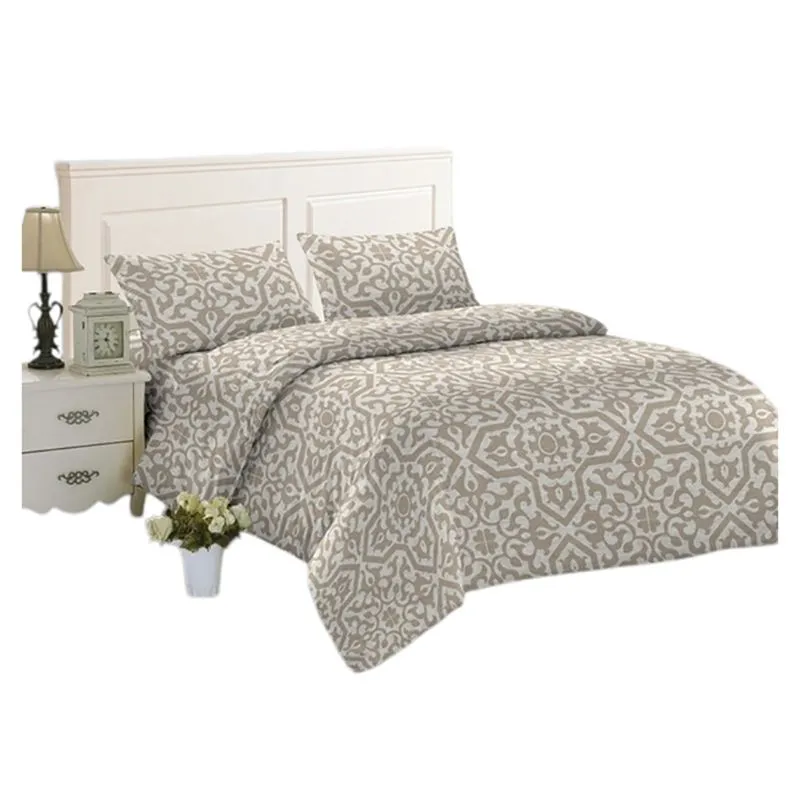 Комплект постельного белья Soho Grandeco Cream, 6990838 купить недорого в Украине, фото 2