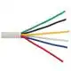 Провід Одескабель, Alarm Cable, 6х0,22 охоронна, пожежна сигналізація, фото 1 Провід Одескабель, Alarm Cable, 6х0,22 охоронна, пожежна сигналізація купити недорого в Україні, фото 1