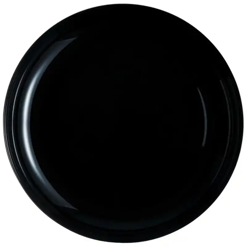 Блюдо глубокое Luminarc Friends Time Couscous, 25 см, черный, P6375 купить недорого в Украине, фото 1