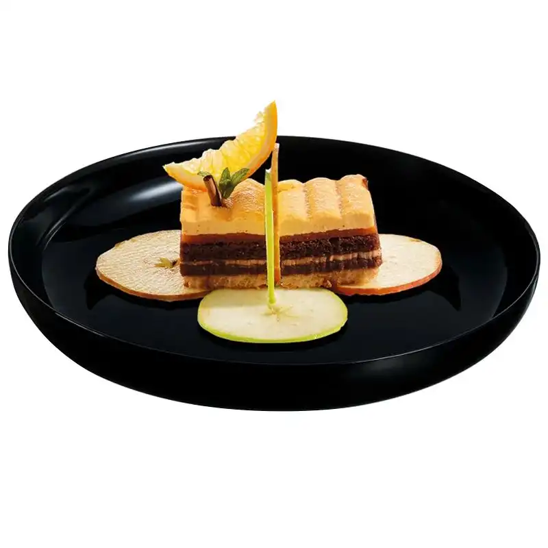 Блюдо глубокое Luminarc Friends Time Couscous, 25 см, черный, P6375 купить недорого в Украине, фото 2