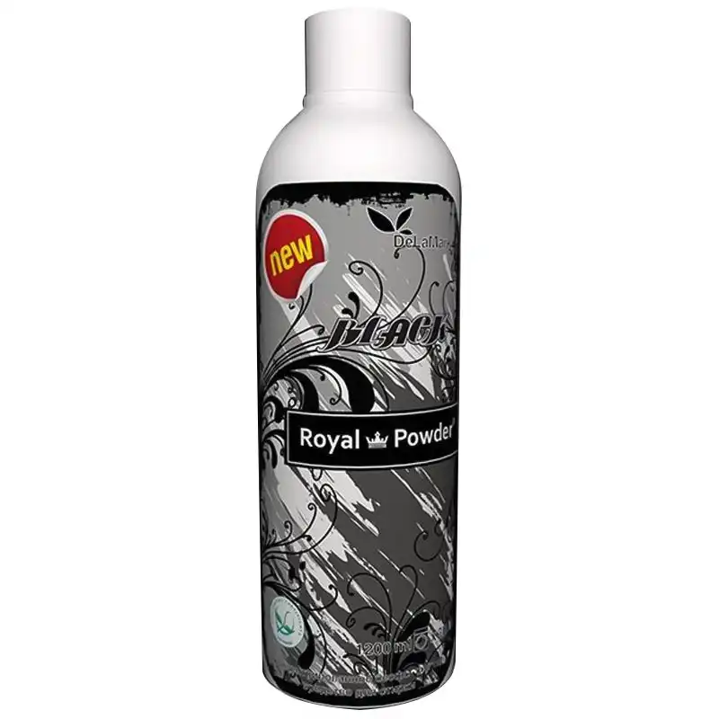 Гель для прання чорних речей De La Mark Royal Powder, 1 л, 50712339 купити недорого в Україні, фото 1