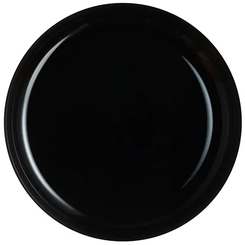 Блюдо глибоке Luminarc Friends Time Black Mezze, 29 см, P6363 купити недорого в Україні, фото 1