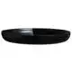 Блюдо глибоке Luminarc Friends Time Black Mezze, 29 см, P6363 купити недорого в Україні, фото 2