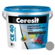 Заповнювач швів Ceresit CE-40 Aquastatic, світло-сірий 10, 1 кг купити недорого в Україні, фото 1