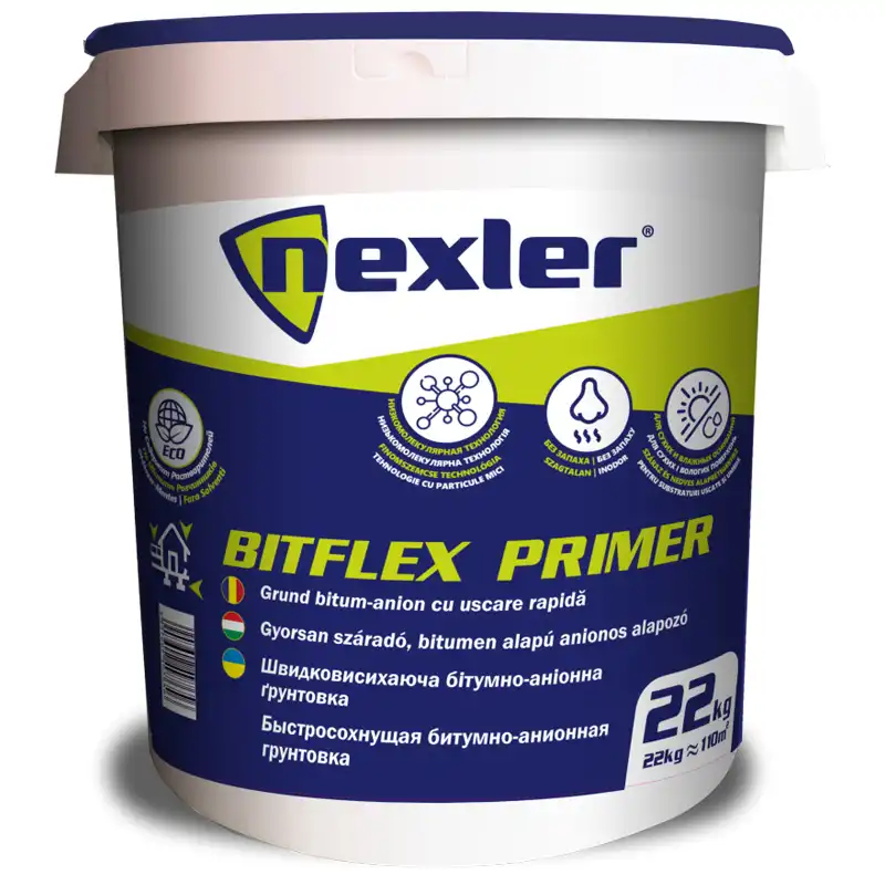 Праймер Nexler Bitflex, 22 кг купити недорого в Україні, фото 1
