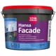 Краска фасадная акриловая Vivacolor Hansa Facade, 9 л, база LA, фото 1 Краска фасадная акриловая Vivacolor Hansa Facade, 9 л, база LA купить недорого в Украине, фото 1
