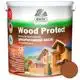 Лазур Dufa DE Wood Protect, 2,5 л, кипарис купити недорого в Україні, фото 1