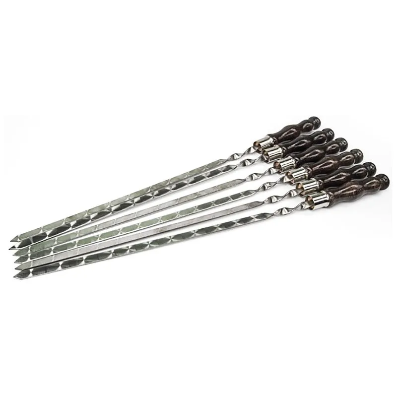 Подарунковий набір шампурів Viking Create Skewers Set, 6 шт, CC-027 купити недорого в Україні, фото 1