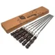 Подарочный набор шампуров Viking Create Skewers Set, 6 шт, CC-027, фото 2 Подарочный набор шампуров Viking Create Skewers Set, 6 шт, CC-027 купить недорого в Украине, фото 2