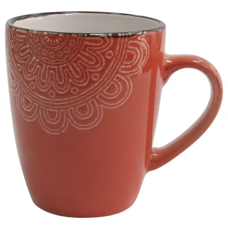 Чашка Astera Laces Coral, 360 мл, A0420-FY20M3 купити недорого в Україні, фото 1