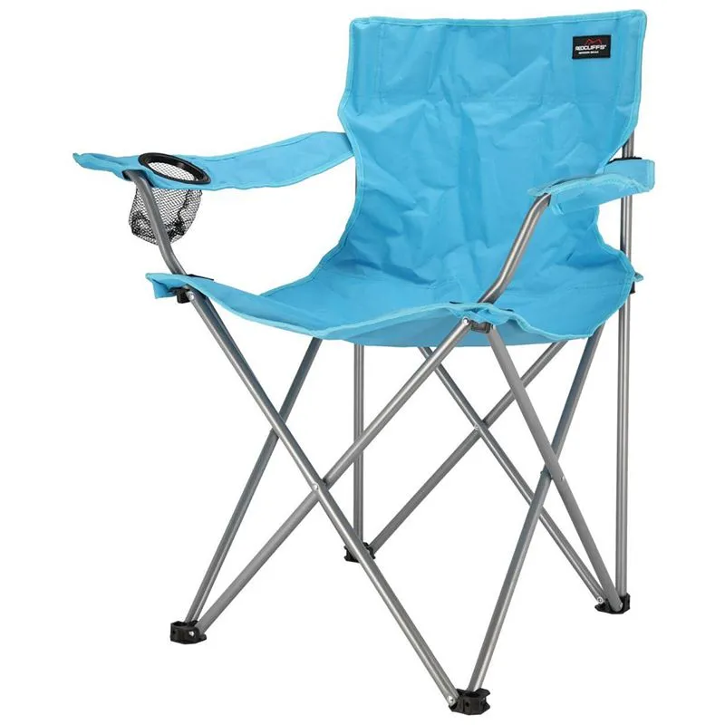 Стілець для кемпінгу Koopman, 80х50х45 см, FD8300840 купити недорого в Україні, фото 1