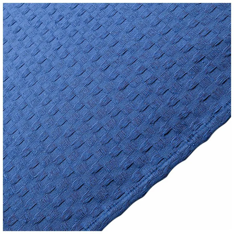 Простынь Home Line Вафельная, 160х220 см, темно-синий, 190678 купить недорого в Украине, фото 2