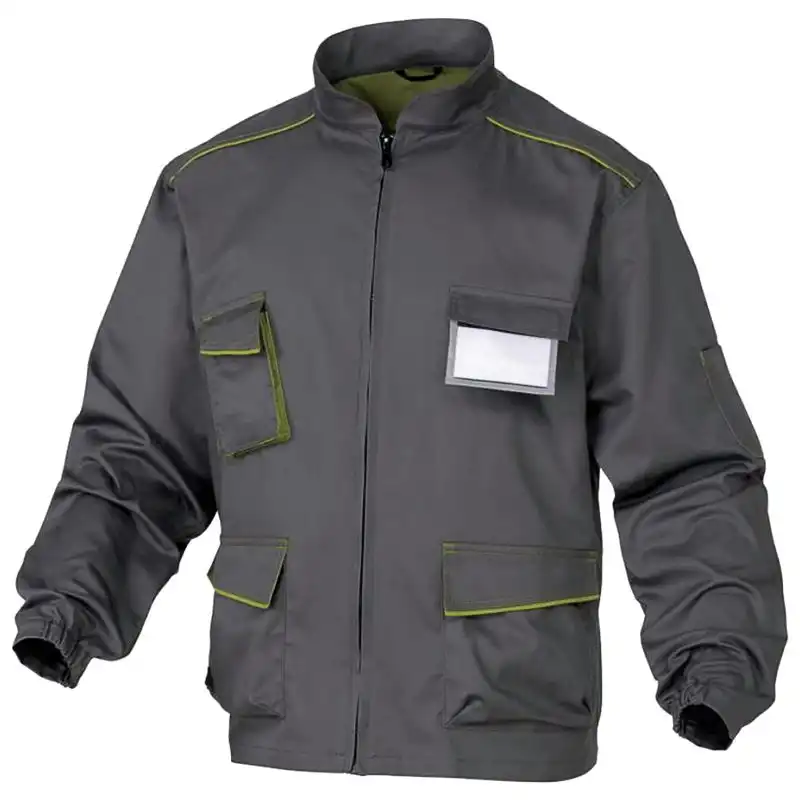Куртка робоча Delta Plus Panostyle, XL, M6VESGRXG купити недорого в Україні, фото 1
