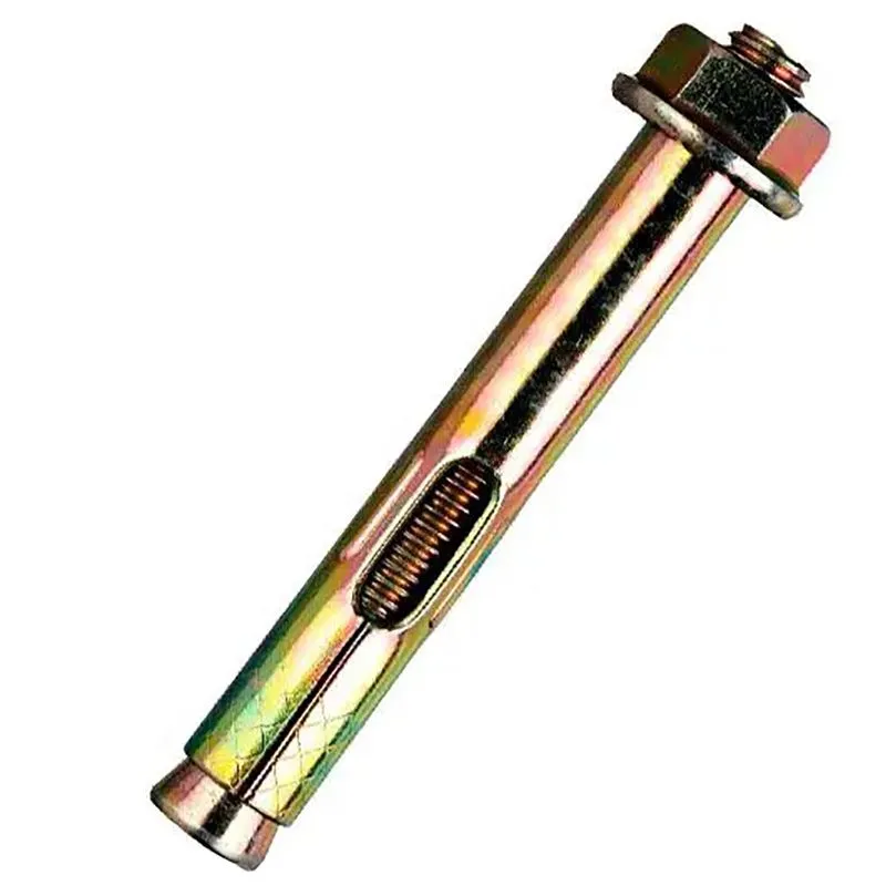 Анкерный болт Даск-центр, 12х80 мм, с гайкой под ключ M12 купить недорого в Украине, фото 1