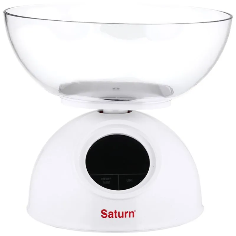 Весы кухонные Saturn ST-KS7837 купить недорого в Украине, фото 1