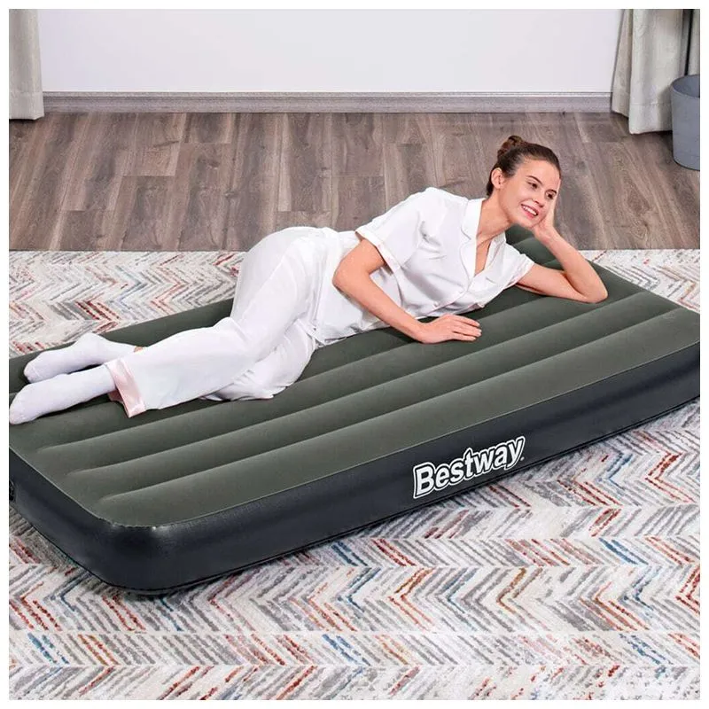 Матрас надувной Bestway, 188х99х25 см, 6713L купить недорого в Украине, фото 2