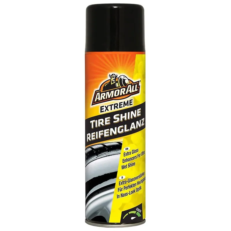 Средство для блеска шин ArmoraAll Extreme Tire Shine, 500 мл, AER500ML купить недорого в Украине, фото 1