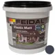 Краска резиновая Feidal Elastic Matt Ral 7024, 1,2 кг купить недорого в Украине, фото 1