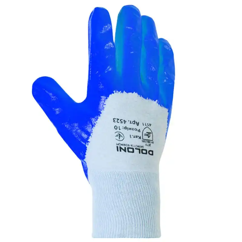 Перчатки нитриловые Doloni, XL, 10316097 купить недорого в Украине, фото 2