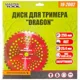 Диск для тримера Master Tool Dragon, 255х25,4х40T, з побідитовою напайкою загартований, 19-2002 купити недорого в Україні, фото 2