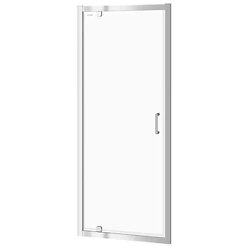 Двери для душа Cersanit Zip Pivot, 80x190 см, S154-005 купить недорого в Украине, фото 1