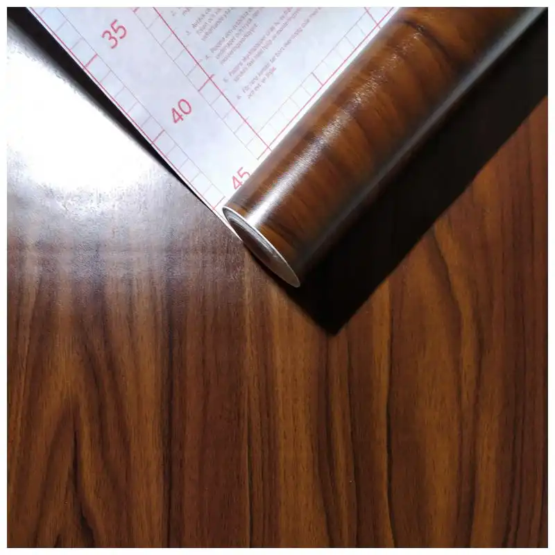Пленка самоклеющаяся D-c-fix, 675 мм, 200-8046, коричневый купить недорого в Украине, фото 2