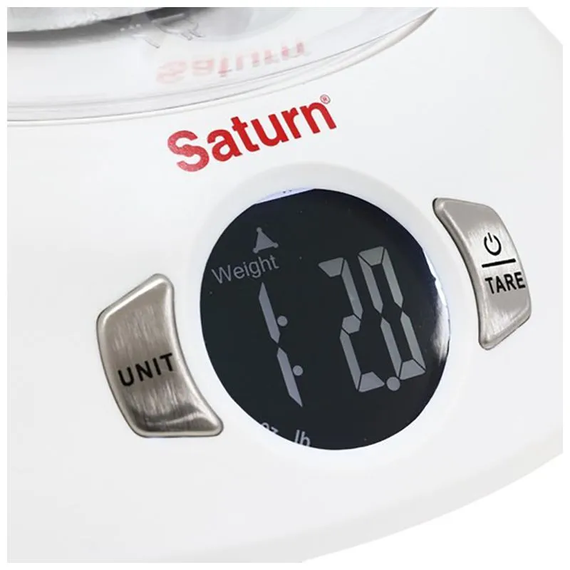 Весы кухонные Saturn ST-KS7836 купить недорого в Украине, фото 2