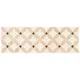 Плитка для стін Cersanit Naomi Geo Glossy, 200x600x8,5 мм, глянцевий, бежевий, 531245, фото 2 Плитка для стін Cersanit Naomi Geo Glossy, 200x600x8,5 мм, глянцевий, бежевий, 531245 купити недорого в Україні, фото 2