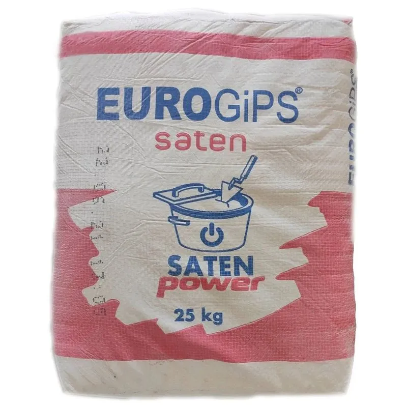 Шпаклівка Eurogips SATEN POWER, 25 кг купити недорого в Україні, фото 1