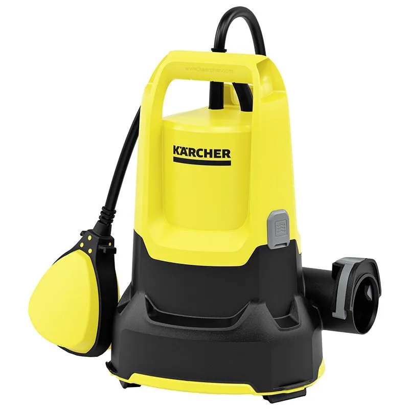 Насос дренажный Karcher SP 9.000 Flat, 1.645-810.0 купить недорого в Украине, фото 1