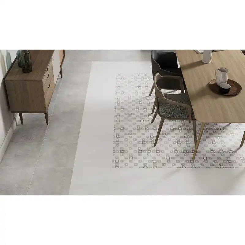 Плитка грес Opoczno Mateo White, 420x420 мм, 473702 купить недорого в Украине, фото 1