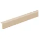 Кут оздоблювальний San Decor, 10х20х2700 мм, кремовий, фото 1 Кут оздоблювальний San Decor, 10х20х2700 мм, кремовий купити недорого в Україні, фото 1