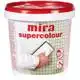 Фуга Mira Supercolour 115, 1,2 кг, сріблясто-сірий купити недорого в Україні, фото 1