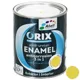 Эмаль антикоррозионная Atoll Orix Color, RAL-1003, 0,7л, желтый, фото 1 Эмаль антикоррозионная Atoll Orix Color, RAL-1003, 0,7л, желтый купить недорого в Украине, фото 1