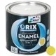 Эмаль антикоррозионная Atoll Orix Color, RAL-1003, 2 л, желтый, фото 1 Эмаль антикоррозионная Atoll Orix Color, RAL-1003, 2 л, желтый купить недорого в Украине, фото 1