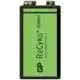 Аккумулятор GP NiMH Recyko 20R8HE-2GBE1 8.4V, ЦБ-00004369, фото 1 Аккумулятор GP NiMH Recyko 20R8HE-2GBE1 8.4V, ЦБ-00004369 купить недорого в Украине, фото 1