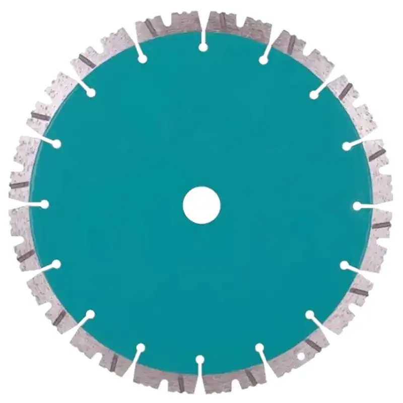Круг алмазный отрезной Distar Technic Advanced 1A1RSS/C3, 232x2,6x/1,8x12x22,23-16-HIT, 14315086018 купить недорого в Украине, фото 2