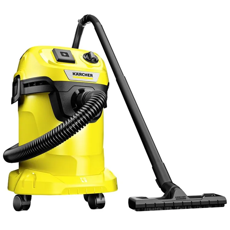 Пылесос Karcher WD 3 P V-17/4/20 (WD 3 P), 1.628-170.0 купить недорого в Украине, фото 1